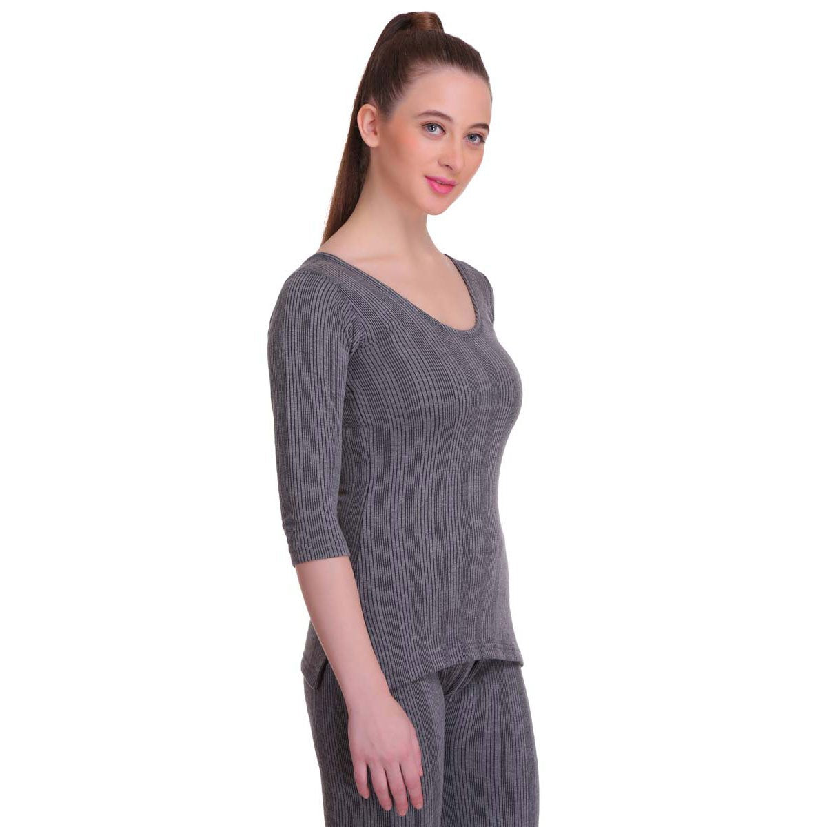 Women Thermal Top & Pajama