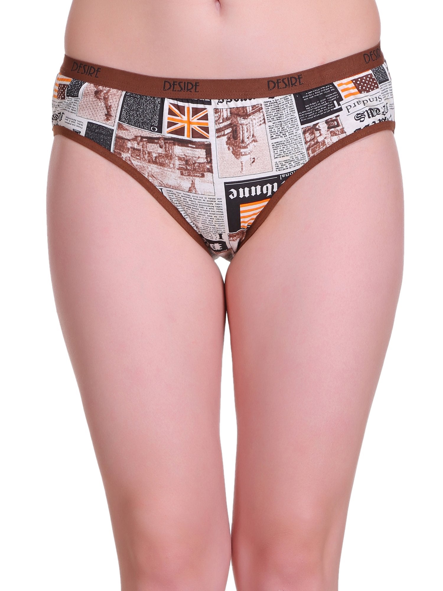 Women hi cut Bikini