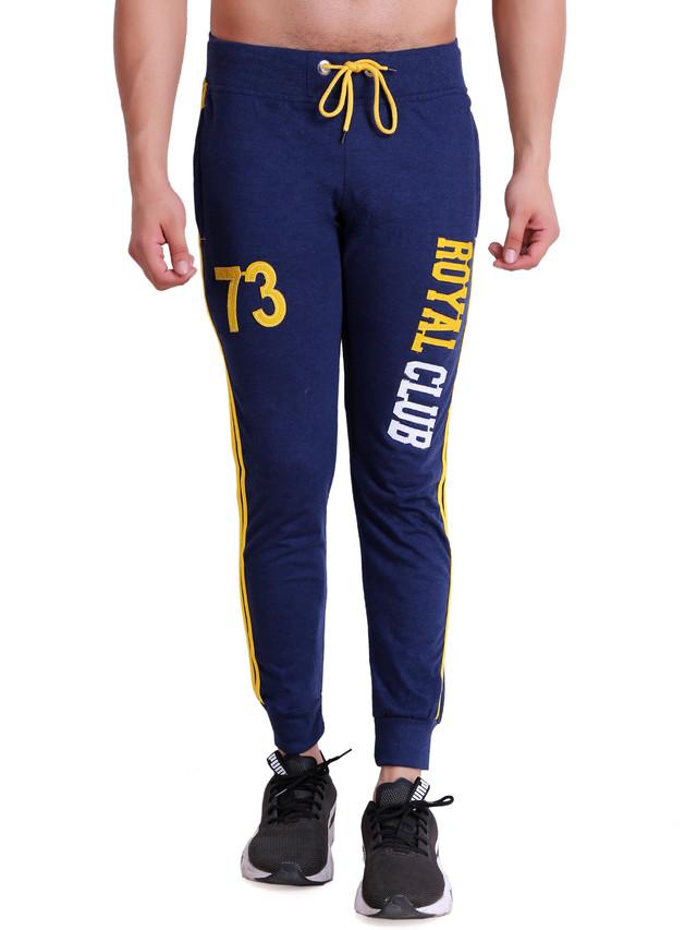 HiFlyers Men Cotton Track Pant