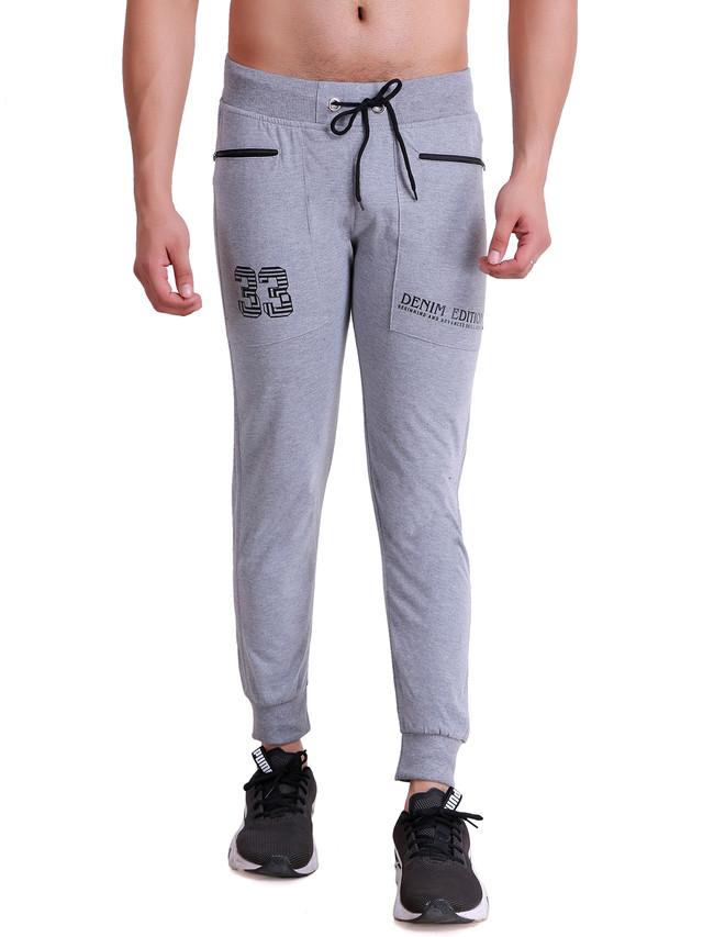 HiFlyers Men Cotton Track Pant