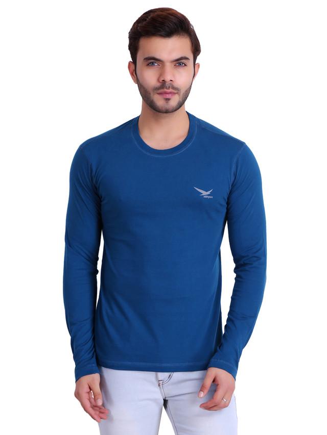 Men Full Sleeve Assorted T-Shirt
