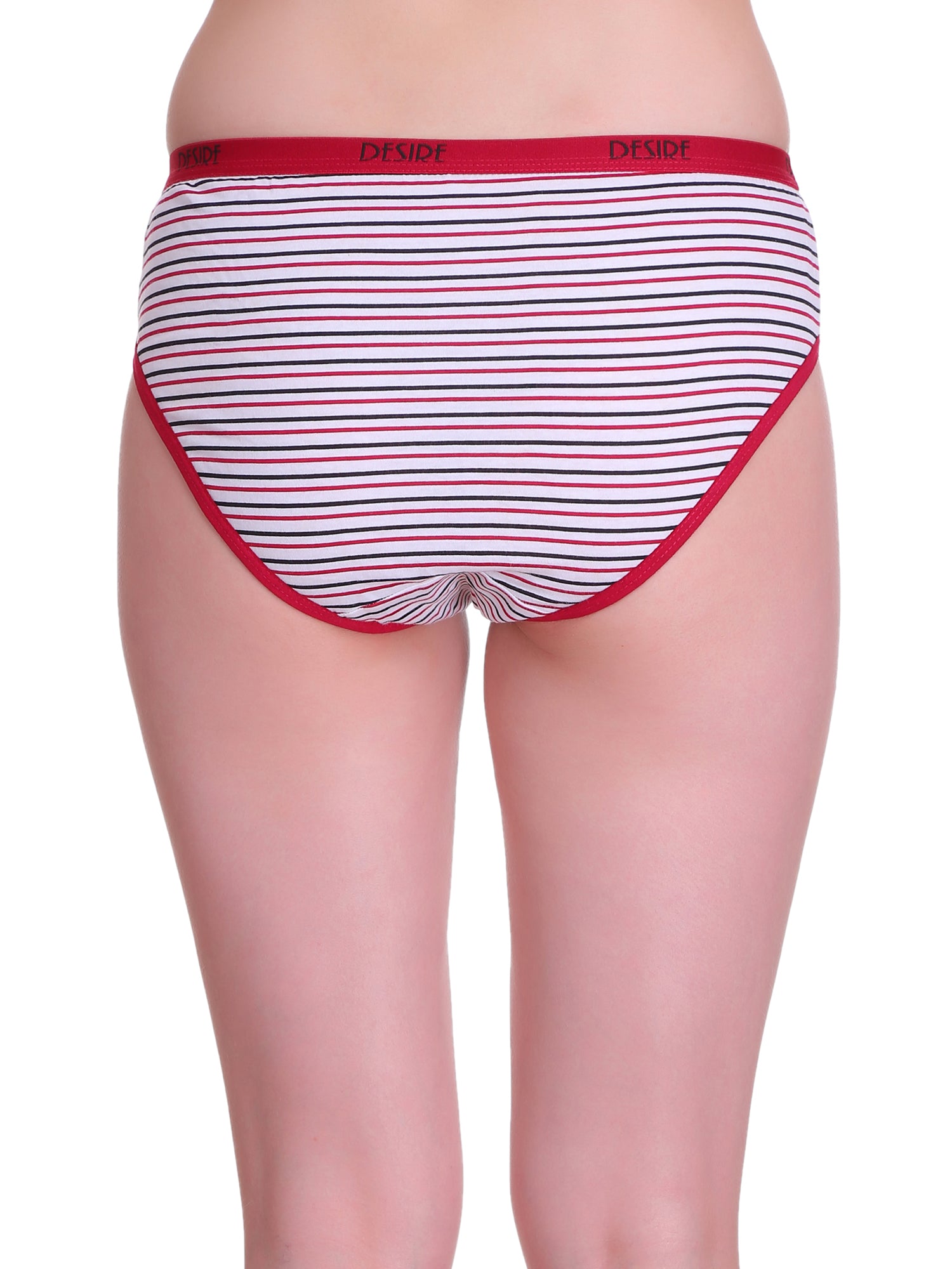 T.T. Womens Desire Panty Pack Of 12 assorted